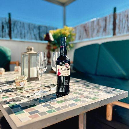 La Terraza De Porvenir 10 - Jerez De La Frontera Apartment Bagian luar foto