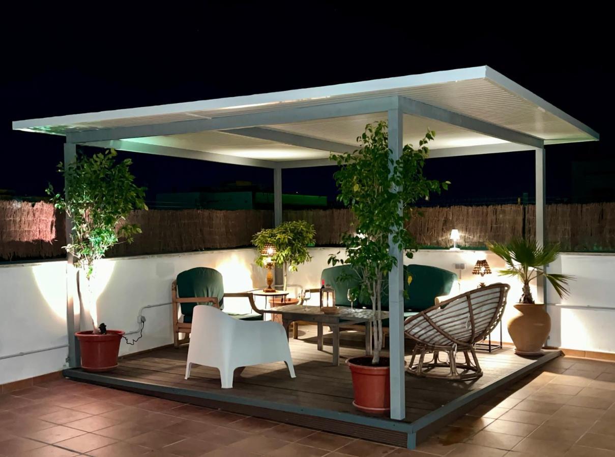 La Terraza De Porvenir 10 - Jerez De La Frontera Apartment Bagian luar foto