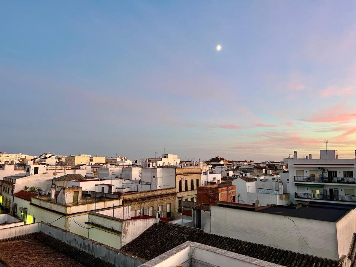 La Terraza De Porvenir 10 - Jerez De La Frontera Apartment Bagian luar foto