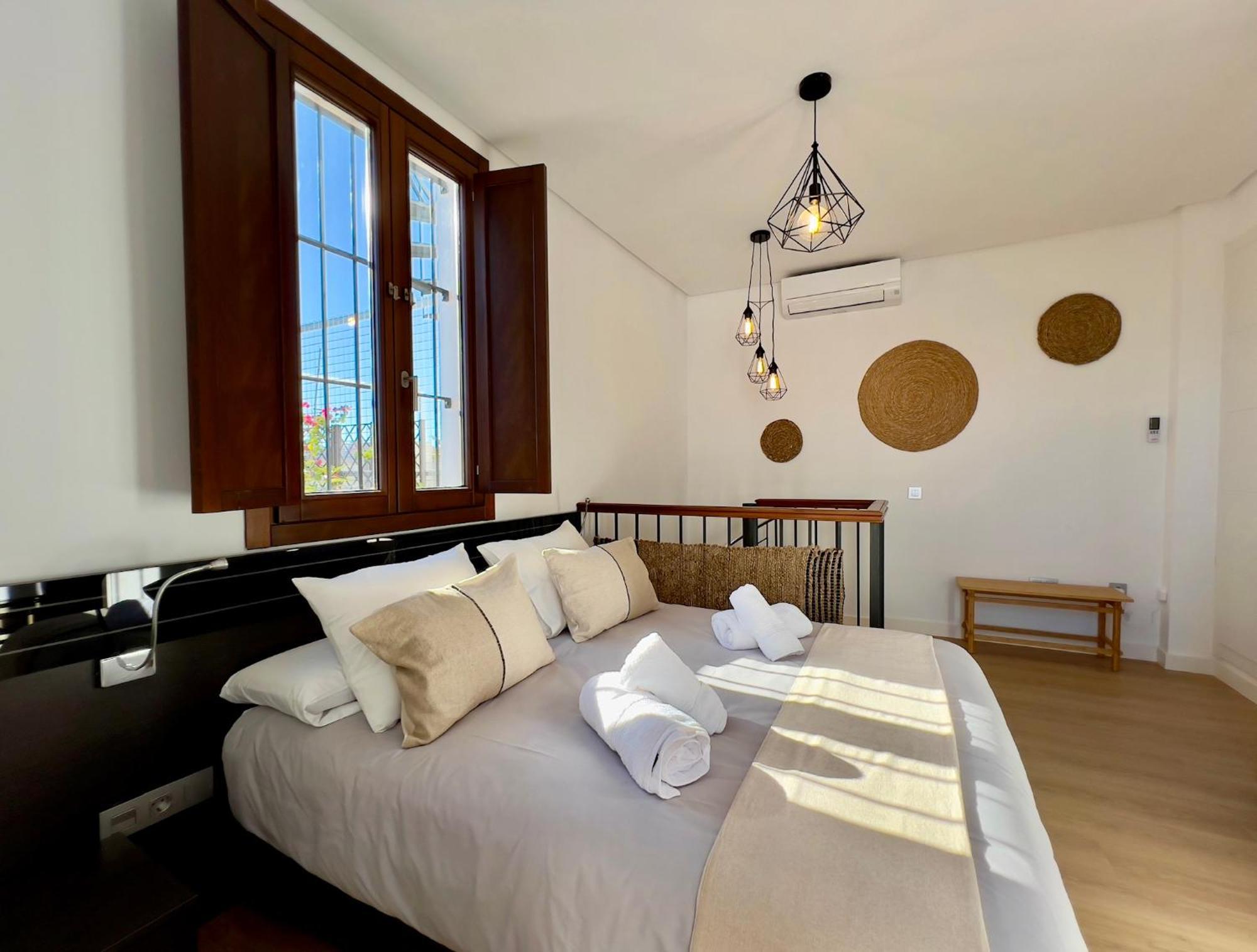 La Terraza De Porvenir 10 - Jerez De La Frontera Apartment Bagian luar foto
