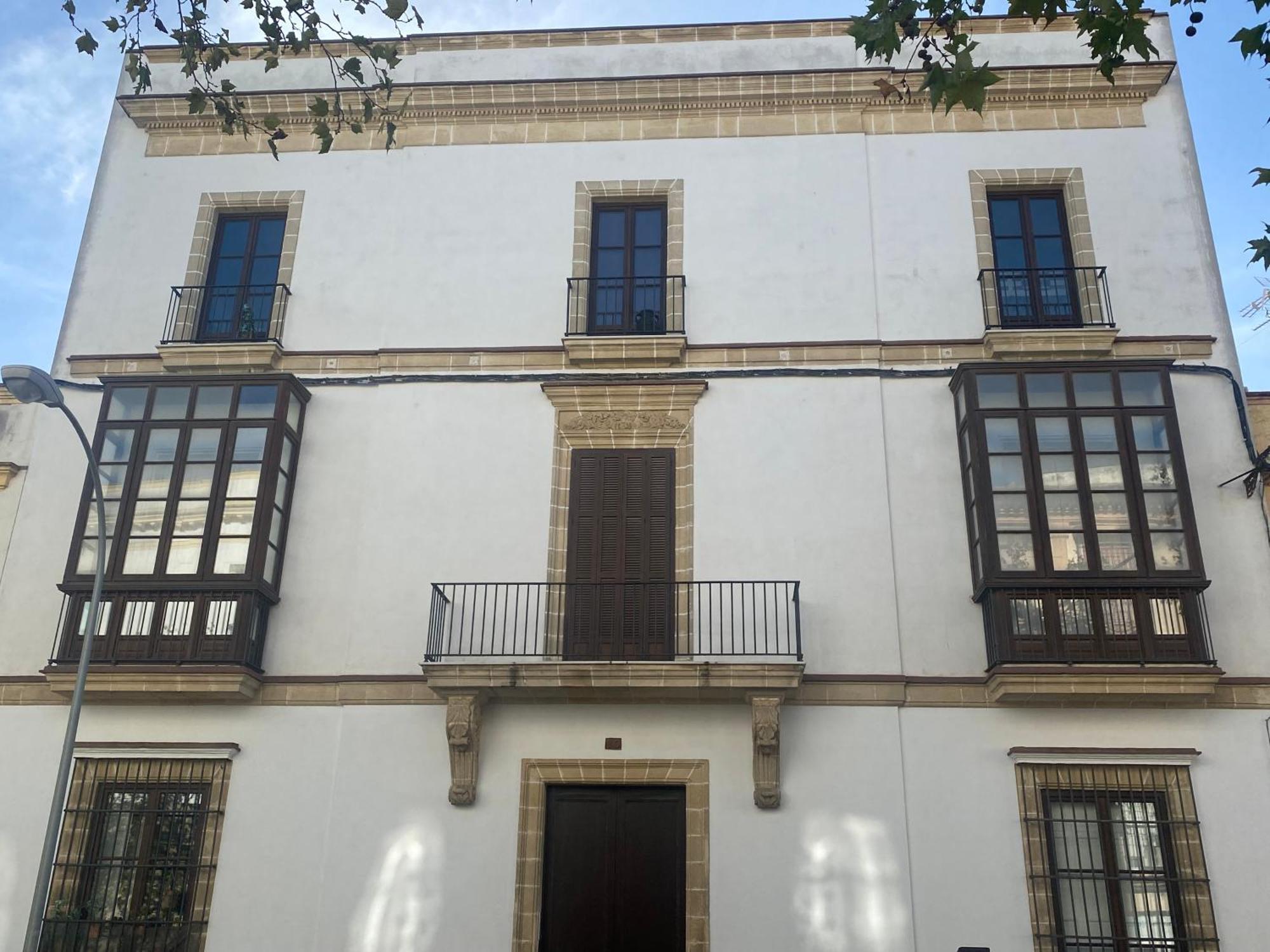 La Terraza De Porvenir 10 - Jerez De La Frontera Apartment Bagian luar foto