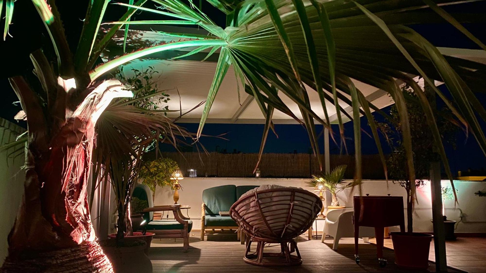 La Terraza De Porvenir 10 - Jerez De La Frontera Apartment Bagian luar foto