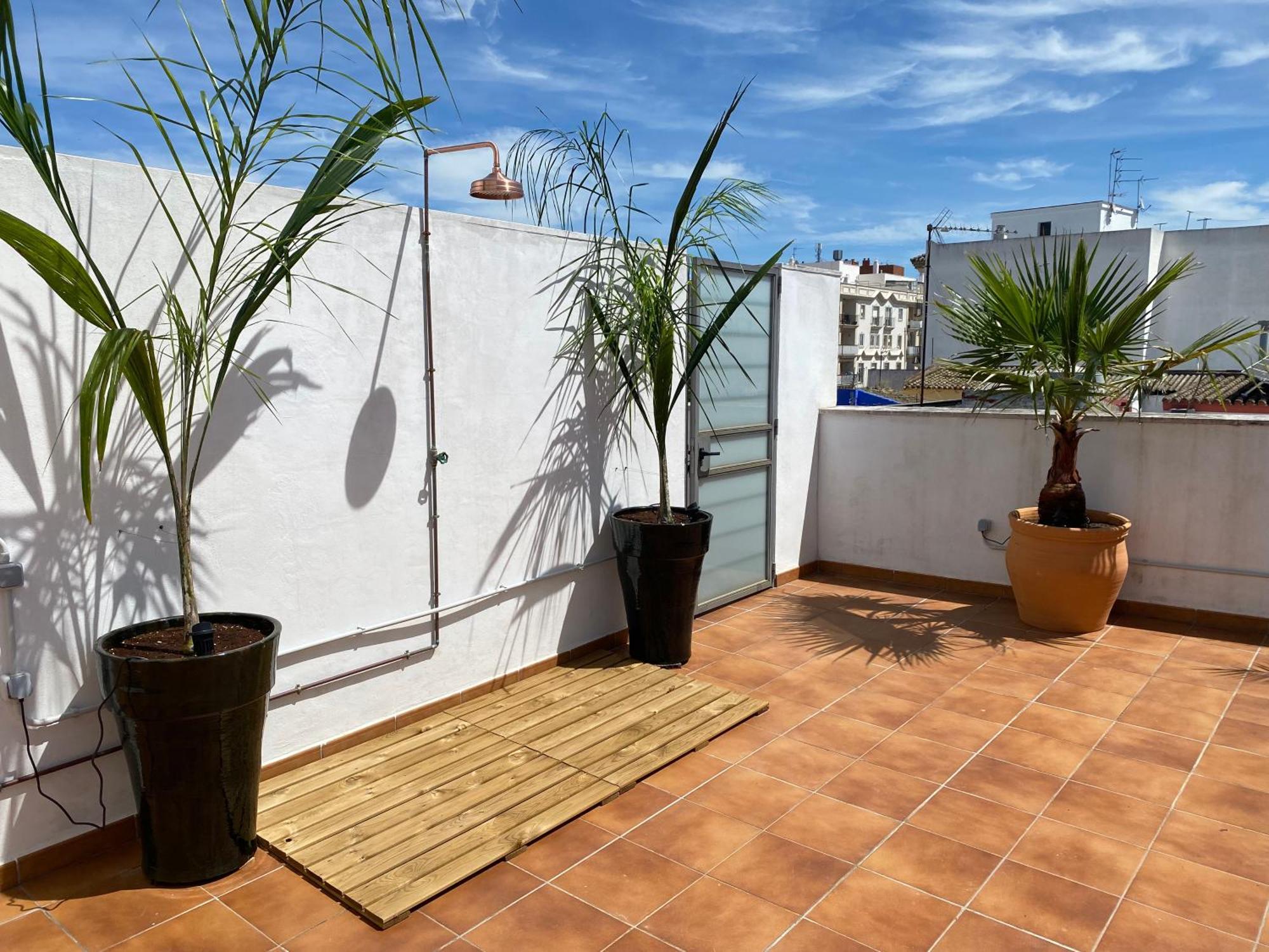 La Terraza De Porvenir 10 - Jerez De La Frontera Apartment Bagian luar foto